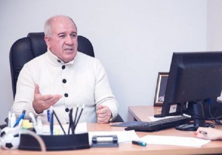 Məşhur futbolçu Maşallah Əhmədov saxlanıldı