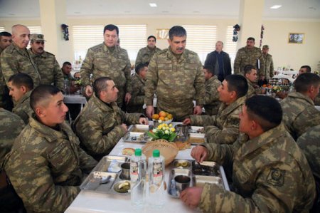 Zakir Həsənov: Hər qarış torpağımıza görə sonadək vuruşacağıq