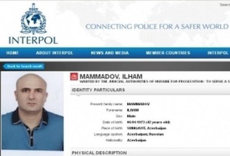 Azərbaycan diasporu rəhbərinin qatili Lənkəranda tutuldu