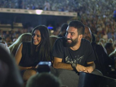 Arda Turan toya hazırlaşır
