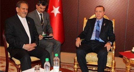İran və Türkiyə arasında şok skandal