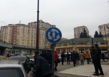 Bakı yollarında hərəkət qaydaları dəyişdirilir