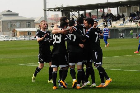 “Qarabağ” son anda məğlubiyyətdən xilas oldu