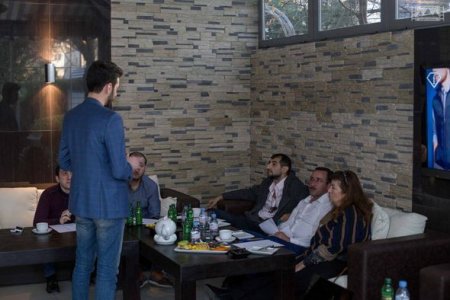 Bunlardan biri Azərbaycanın ən yaraşıqlı oğlanı ola bilər