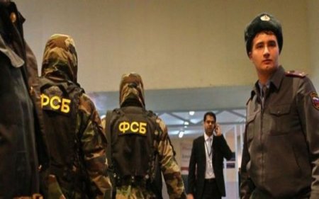 Rusiyada türk banklarına polis basqını