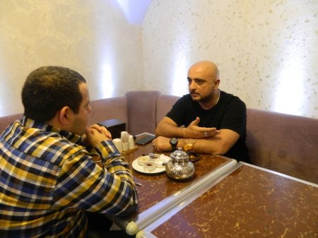 Aqil M. Quliyev: “Heroinə dəb xatirinə uydum”