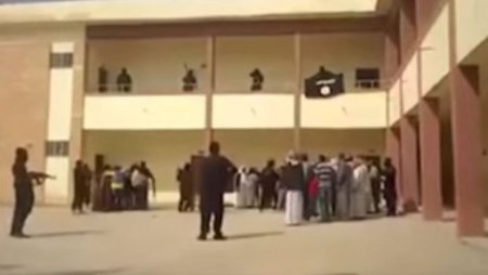 İŞİD yaraqlılarının qadınlara qarşı zorakılığı