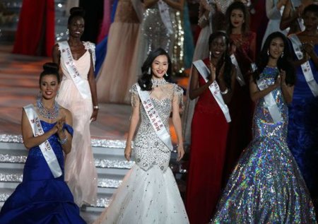 Miss World 2015: Müsabiqənin qalibi bəlli oldu