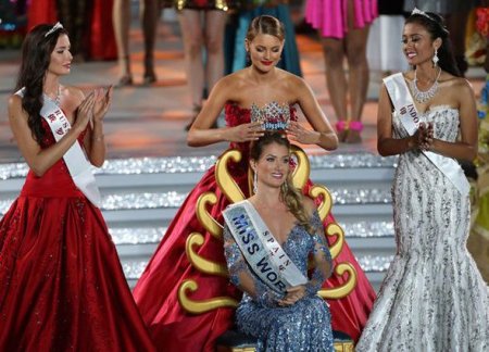 Miss World 2015: Müsabiqənin qalibi bəlli oldu