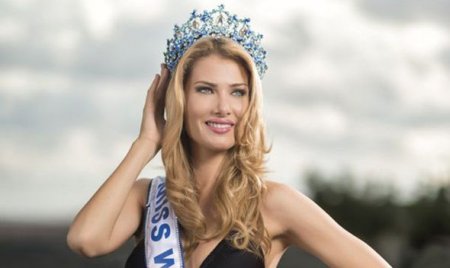 Miss World 2015: Müsabiqənin qalibi bəlli oldu