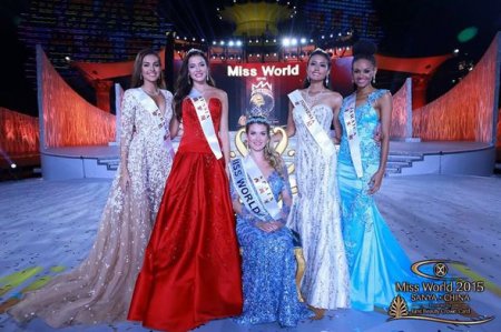 Miss World 2015: Müsabiqənin qalibi bəlli oldu