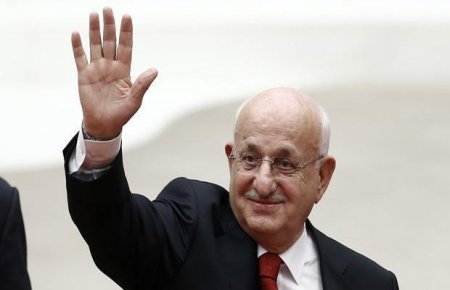 İsmayıl Qəhrəmanın Azərbaycana səfəri başlayıb