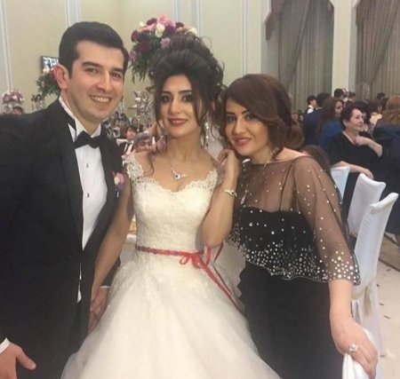 Məşhur azərbaycanlı aparıcının toyudur