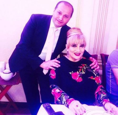 Məşhur azərbaycanlı aparıcının toyudur