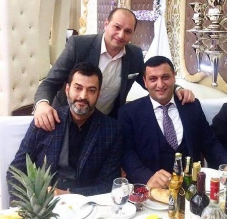 Məşhur azərbaycanlı aparıcının toyudur