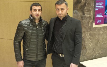 Qurbanovun istəyi reallaşdı