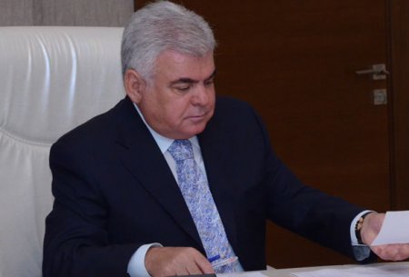 Ziya Məmmədov İrana səfər edəcək