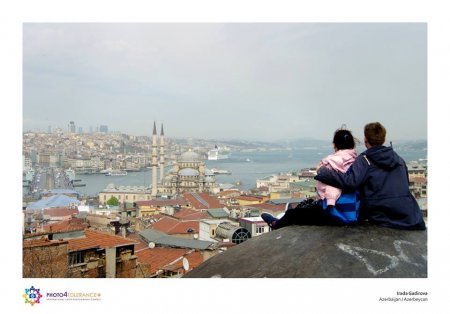 Azərbaycanlı fotoqrafın fotoları İstanbul sərgisində