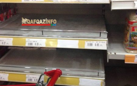 Nazirlik qiymət artıran marketlərlə bağlı hərəkətə keçdi