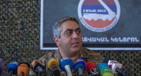 Ermənistan atəşkəsin bitdiyini elan etdi