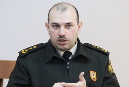 Polkovnik Dərgahlıdan cəbhədəki son vəziyyətlə bağlı AÇIQLAMA