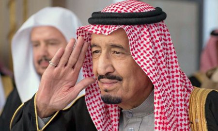 Kral Salman neftin qiymətinin ucuzlaşmasından narahatdır