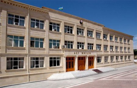 Məhərrəm Qasımov yenidən Naxçıvan MSK-nın sədri seçildi