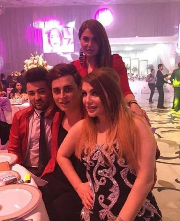 Ramiz Novruz nəvəsinə toy etdi