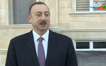 Prezident: Məmurlar nalayiq işlərlə məşğul idilər