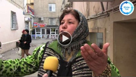 Bahalaşmaya xalqın münasibəti