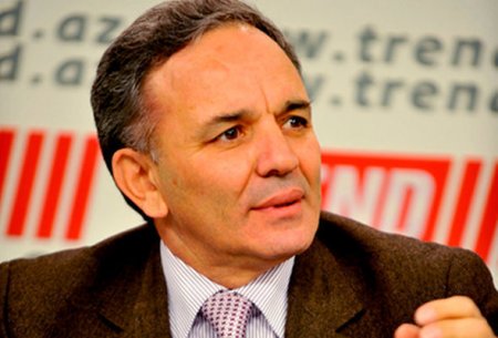 Amaşov: Homoseksuallarla bağlı dərc olunan jurnal milli dəyərlərimizə ziddir