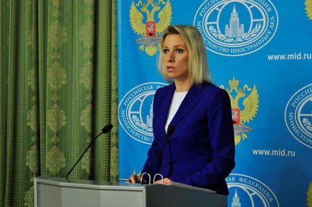 Zaxarova: Qarabağ münaqişəsi həllini tələb edir