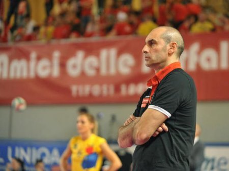 “Lokomotiv”də yeni baş məşqçi