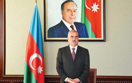 Vasif Talıbov yeni nazir təyin etdi