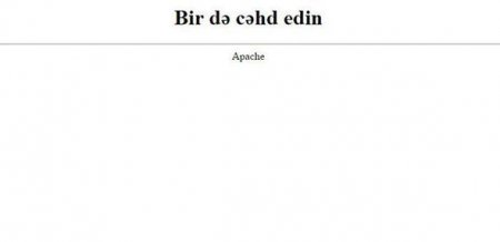 Milli Məclisin saytı sındırıldı
