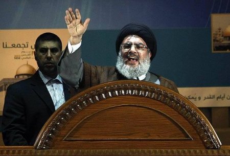Hizbullah İsraildən qisas alacaq