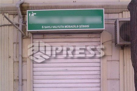 “Rus pulu, dollar” qışqıranlar qayıtdılar: 1 dollar 2 manata