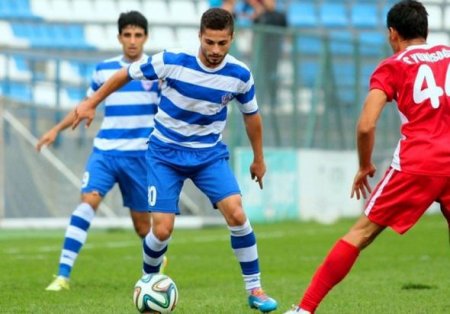 İlham Əliyev tanınmış futbolçunu əfv etdi