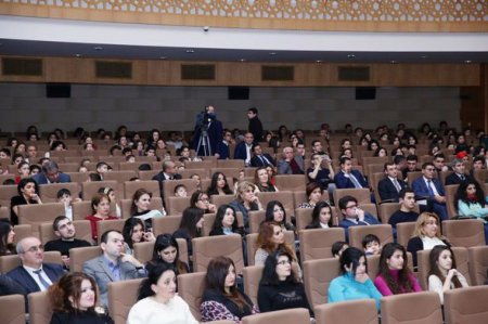 Leyla Əliyeva “Göygöl Milli Parkı” sənədli filminin təqdimatında