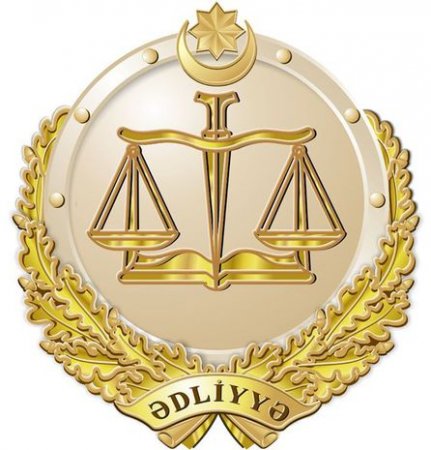 Ədliyyə Nazirliyində kadr dəyişikliyi
