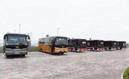 İlham Əliyev Zirə Mədəniyyət Mərkəzinin və eko-parkın açılışında iştirak edib