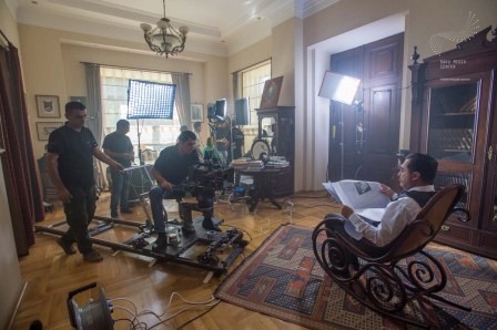 Arzu Əliyevanın filmi Arzu Əliyevanın filmi