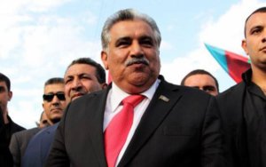 İcra başçısı yerli istehsal olan avtomobil aldı