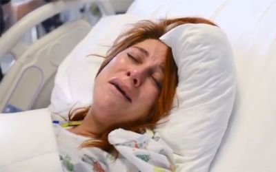 İradə İbrahimova doğuş videosunu yaydı