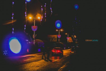 Sumqayıtın rəngləri