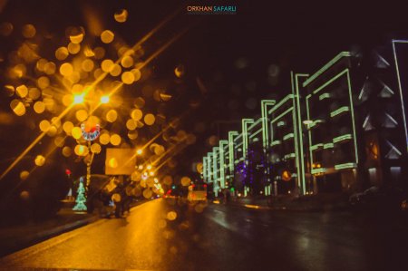 Sumqayıtın rəngləri