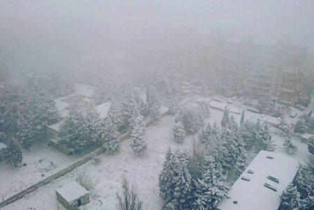 Son yüz ilin ən soyuq qışı gəlir
