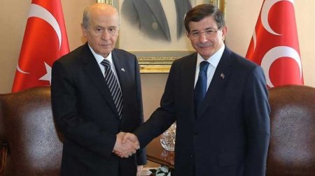 Baxçalıdan Davudoğluna sürpriz təklif