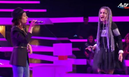 “Səs Azərbaycan”da möhtəşəm ifa