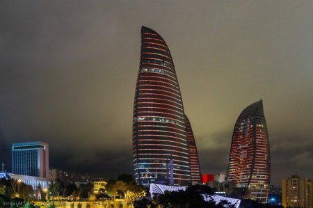 Bakı rus turistlərin top-5-liyinə düşdü